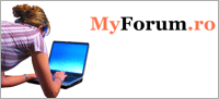 Pagina de start a forumului gothhh.MyForum.ro